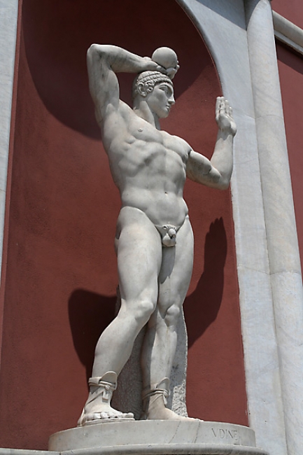 Stadio dei marmi 005